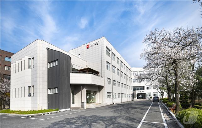 국립안동대학교 사범대학 전경(안동대 제공. 재판매 및 DB 금지)2025.2.21.뉴스1