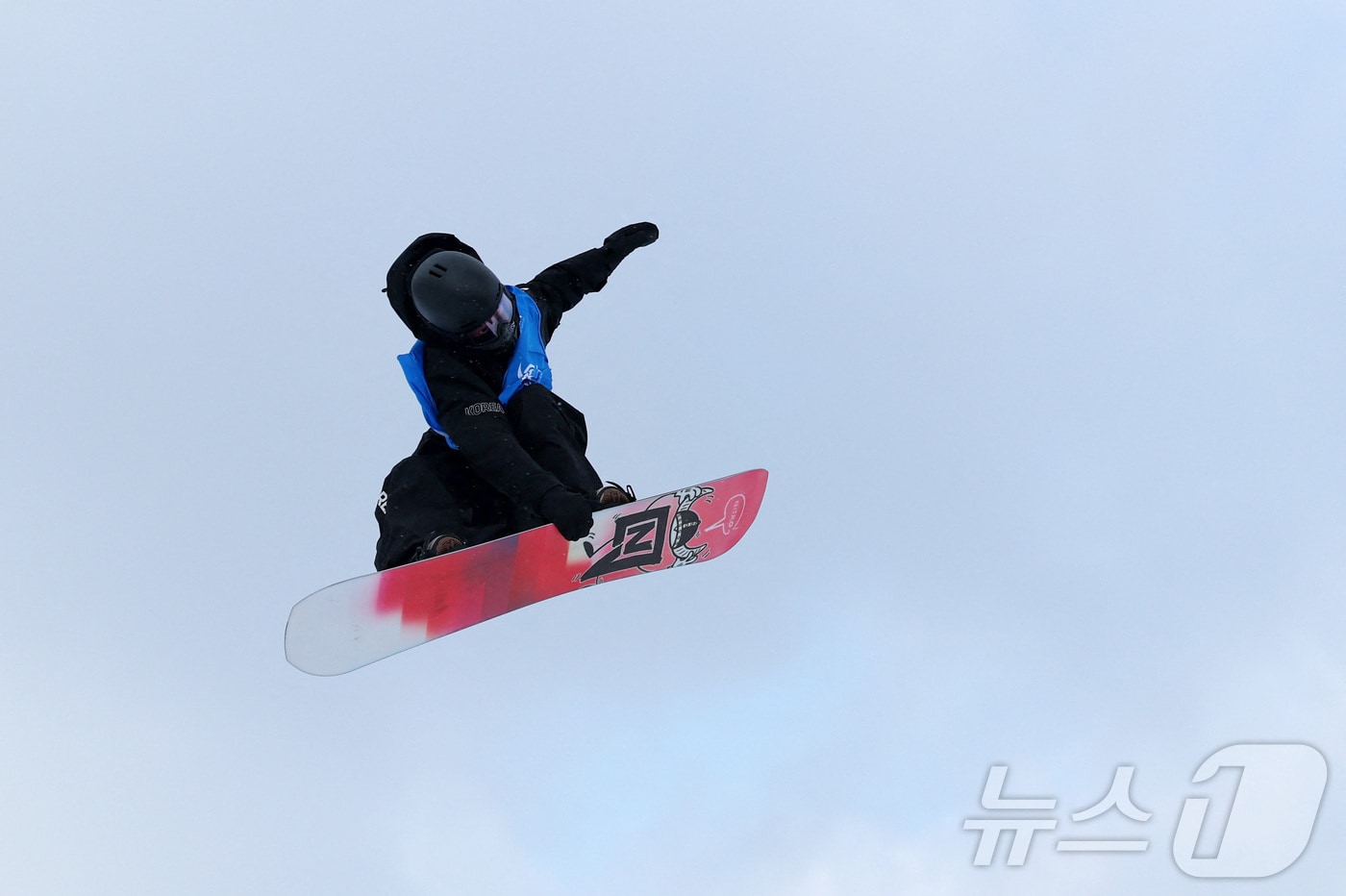 스노보드 이채운. ⓒ 로이터=뉴스1