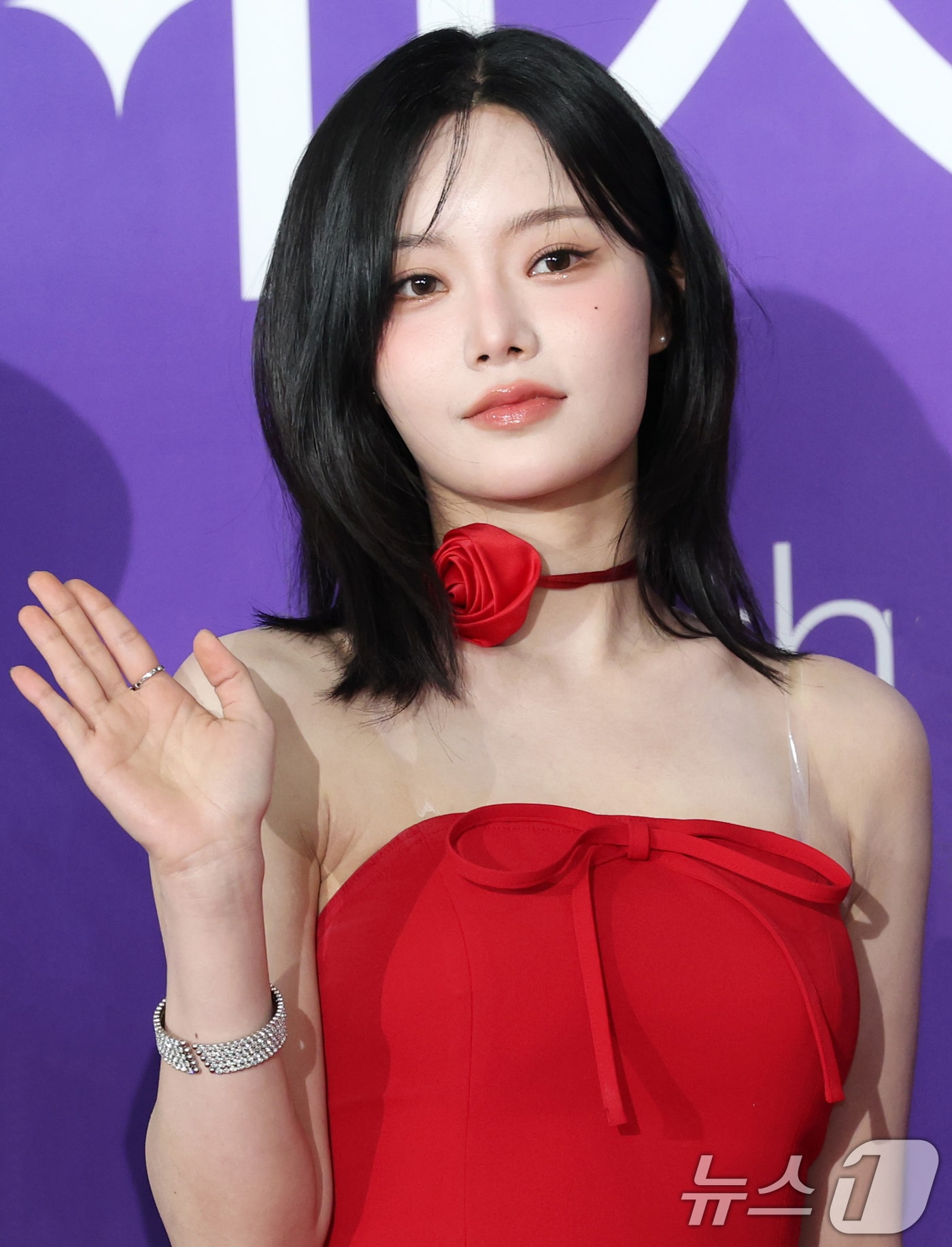 피프티피프티 키나 ⓒ News1 권현진 기자