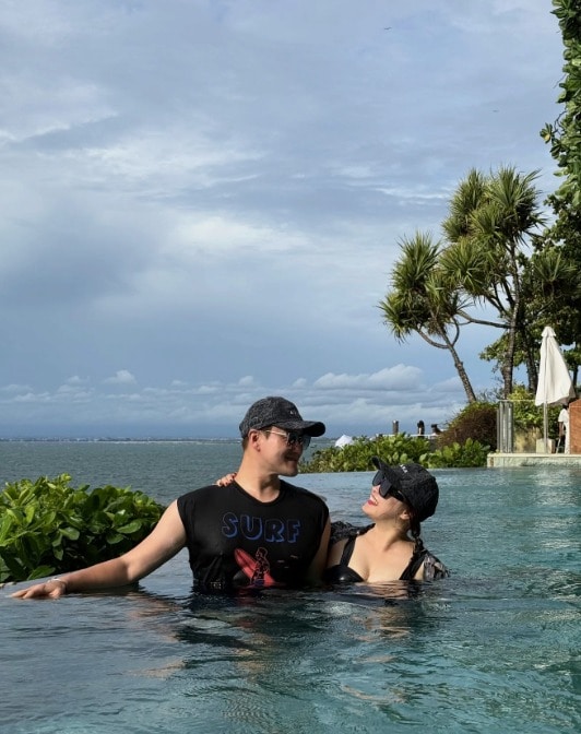 방송인 심진화, 김원효 / 심진화 인스타그램