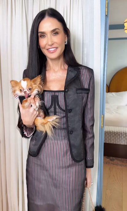 사진=브래드 고레스키 인스타그램