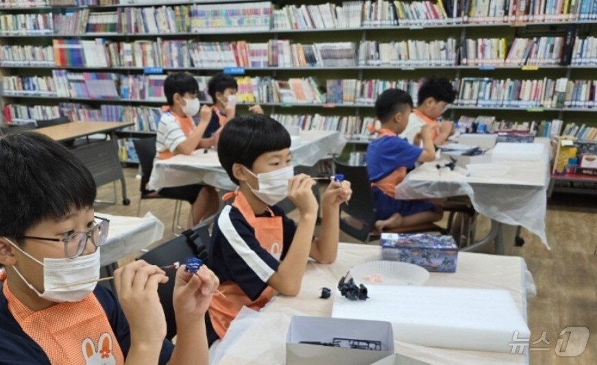 강원 영월군 별마로작은도서관 교육 활동 자료 사진. (별마로작은도서관 홈페이지 갈무리. 재판매 및 DB금지) 2025.2.23/뉴스1