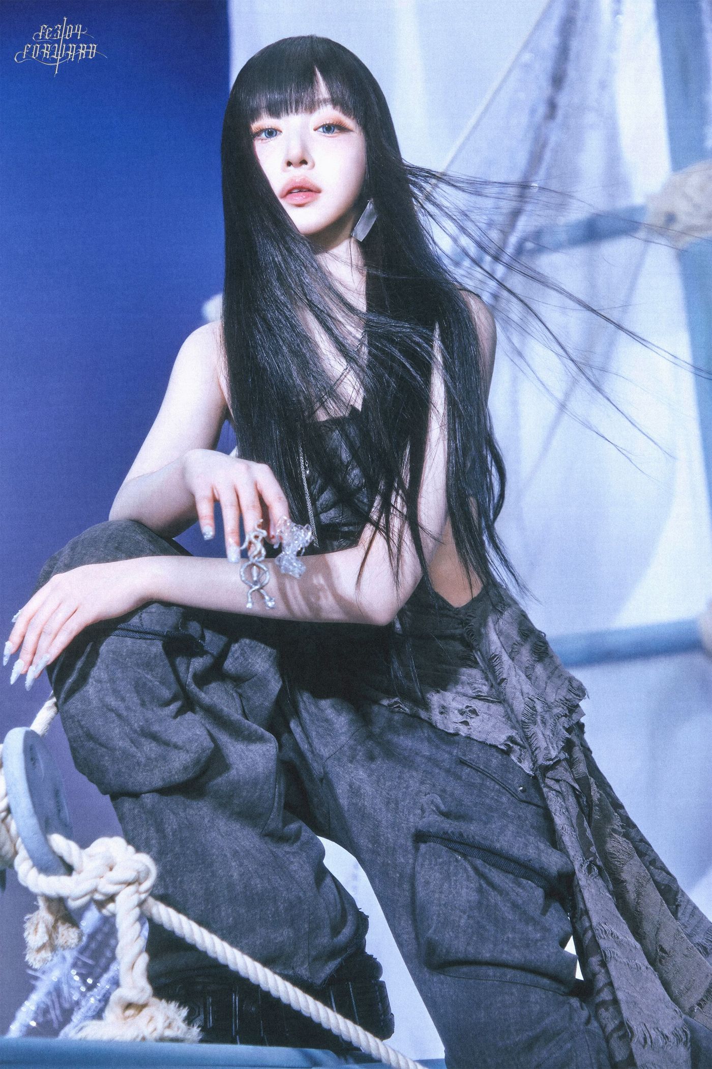 엔믹스(JYP엔터테인먼트 제공)