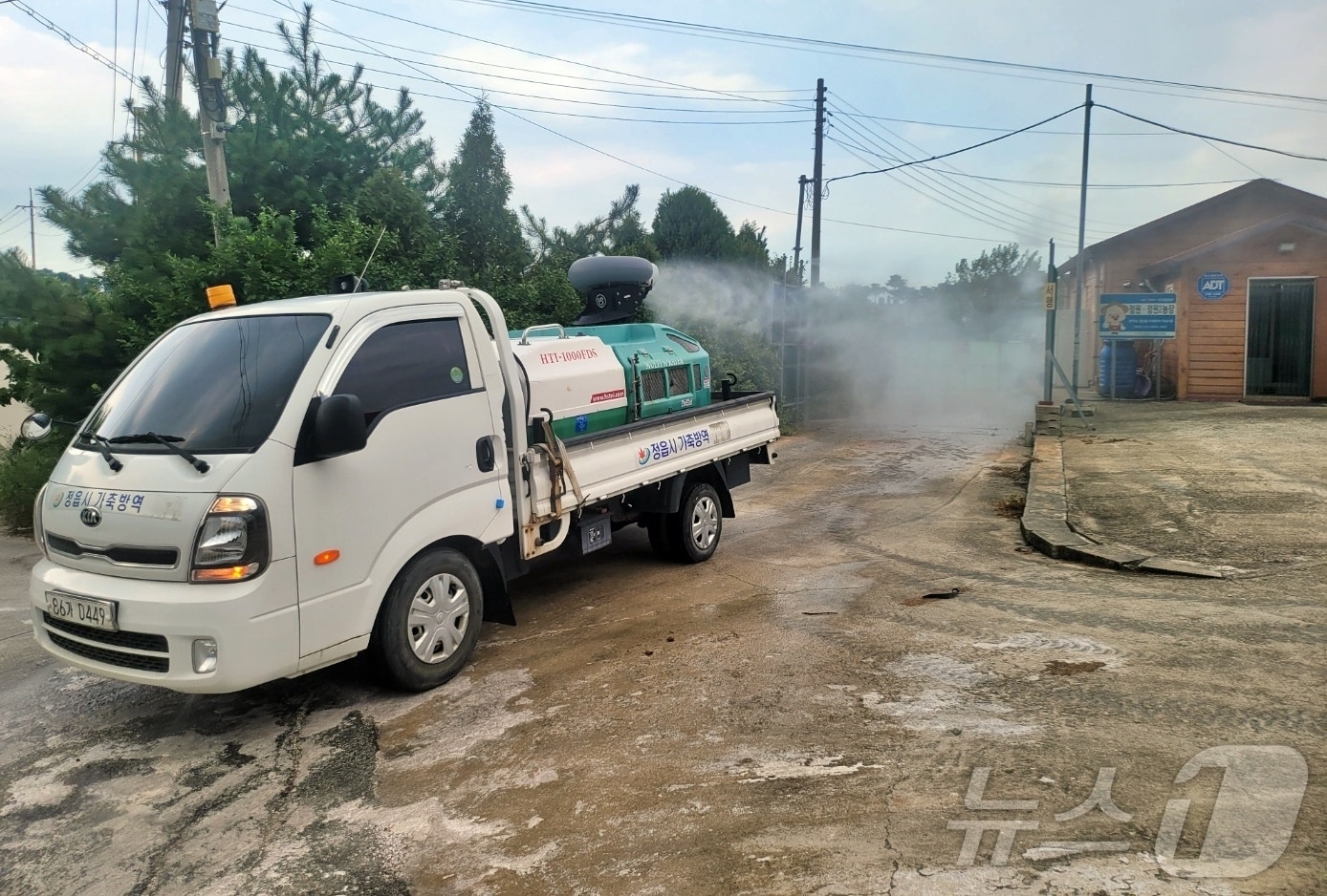  정읍시가 축산악취 문제 해결을 위해 올해 37억원을 투입해 7개 사업을 추진한다.(정읍시 제공. 재판매 및 DB금지)2025.2.24/뉴스1