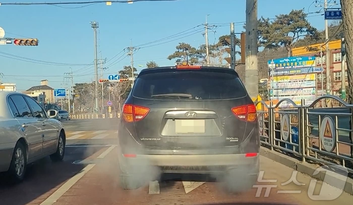  정읍시는 올해 24억원의 예산을 투입해 총 814대의 노후차 조기폐차를 지원한다.(정읍시 제공. 재판매 및 DB금지)2025.2.24/뉴스1