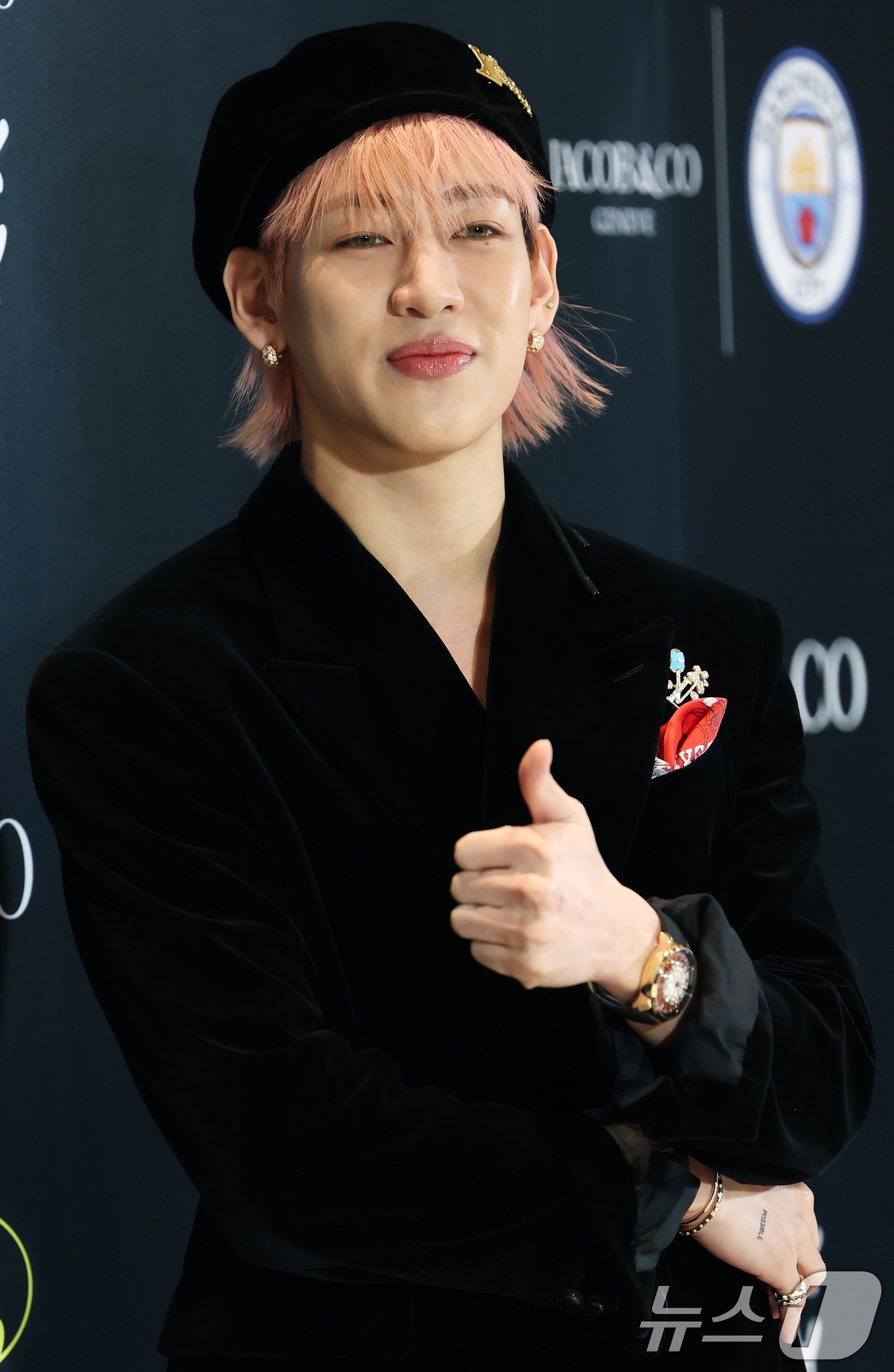 갓세븐 뱀뱀 2025.2.24 ⓒ 뉴스1 권현진 기자
