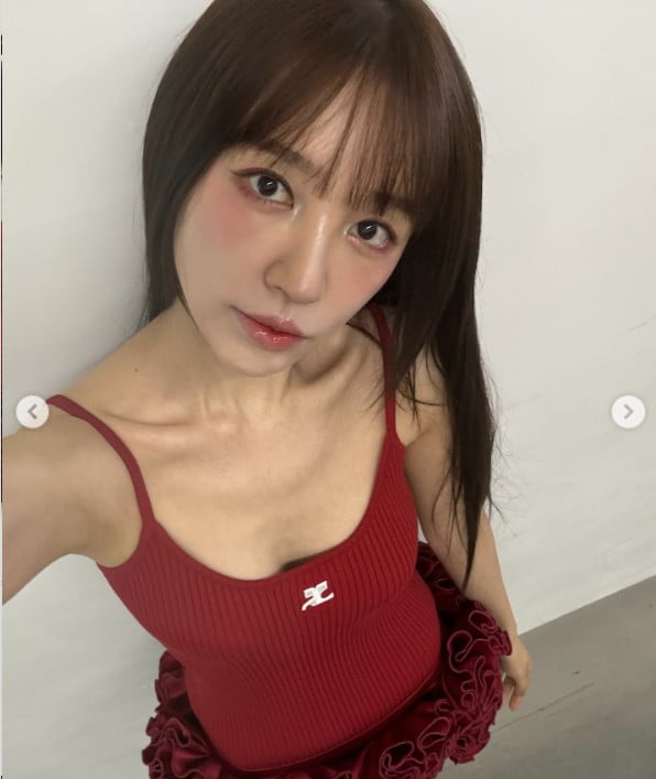 사진=윤은혜 인스타그램