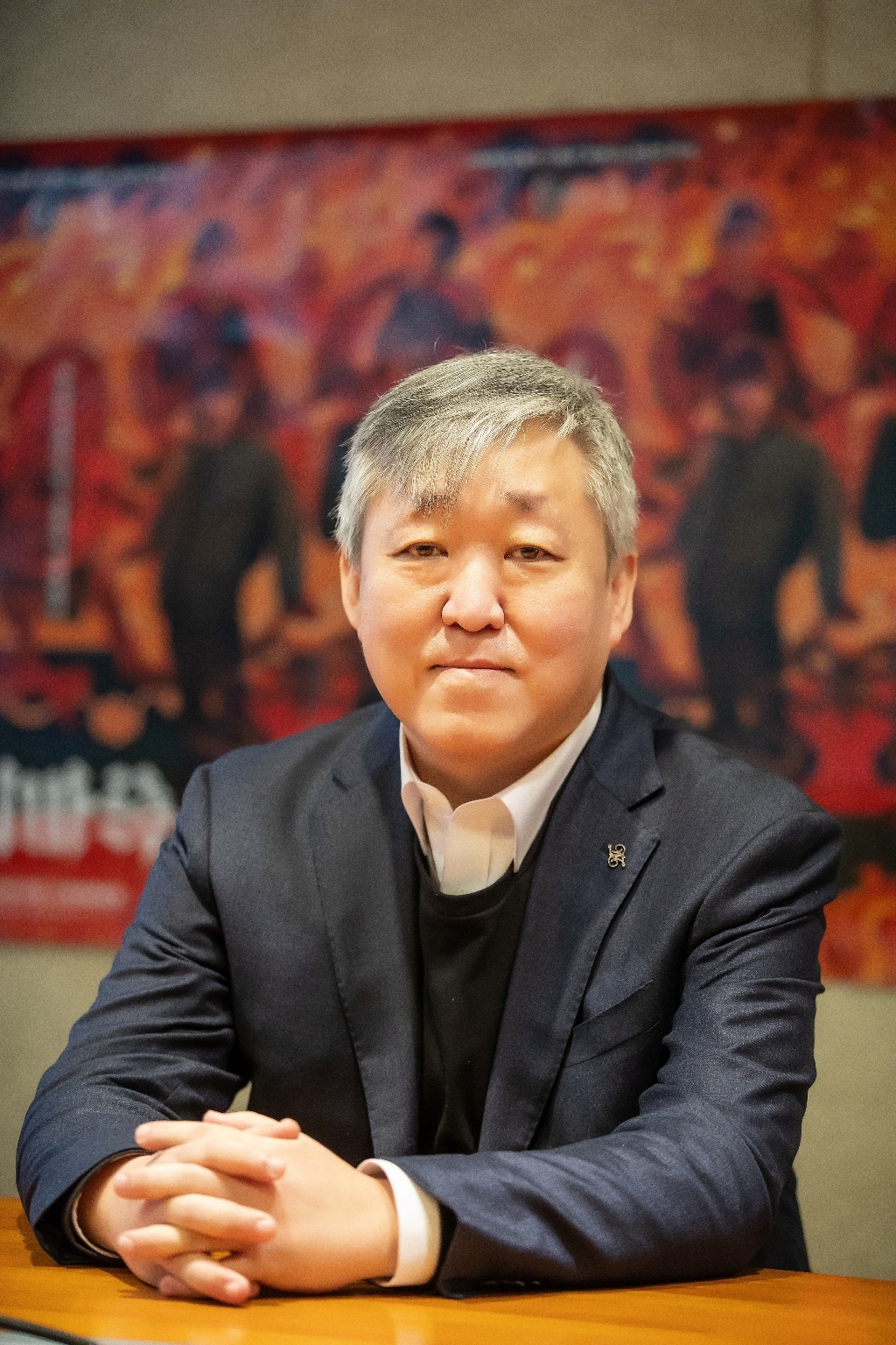 이우혁 작가/ 사진제공=티빙