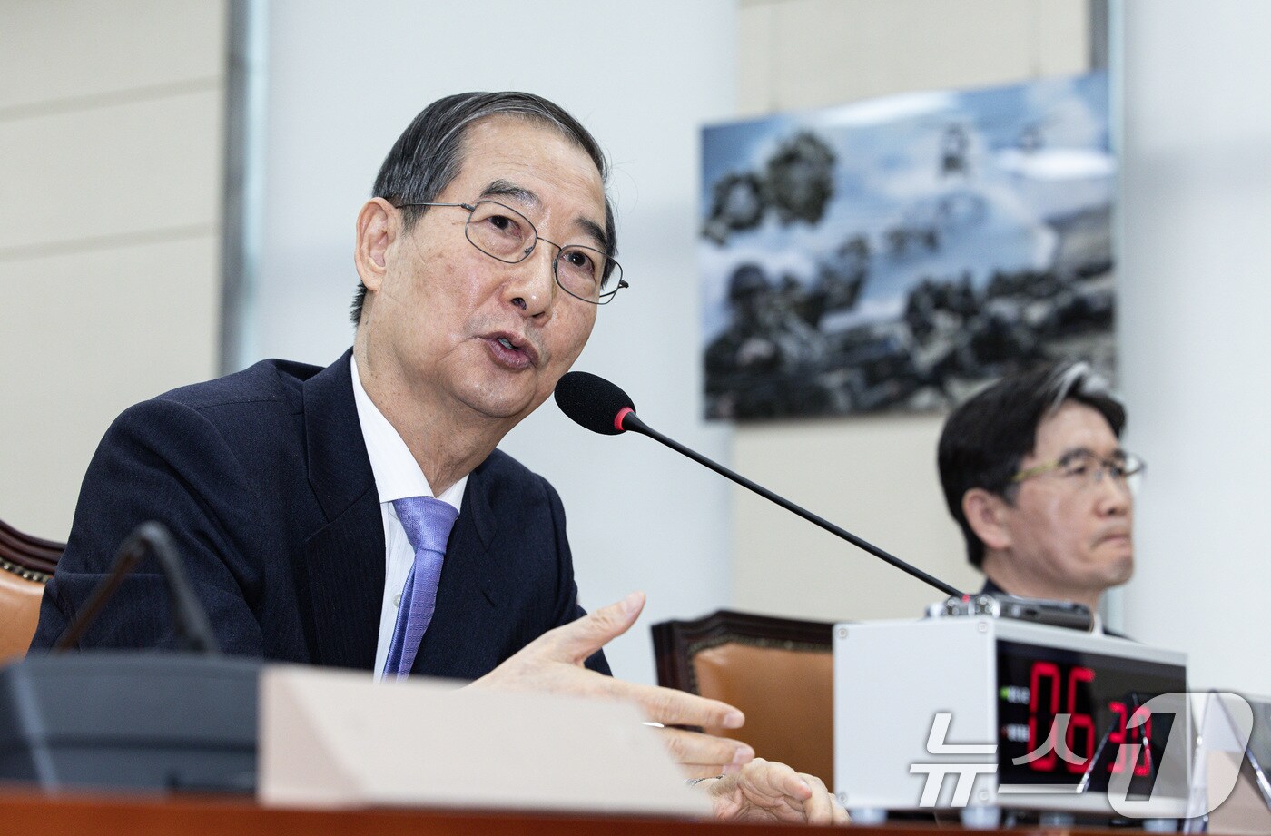 한덕수 국무총리. 2025.2.25/뉴스1 ⓒ News1 이재명 기자