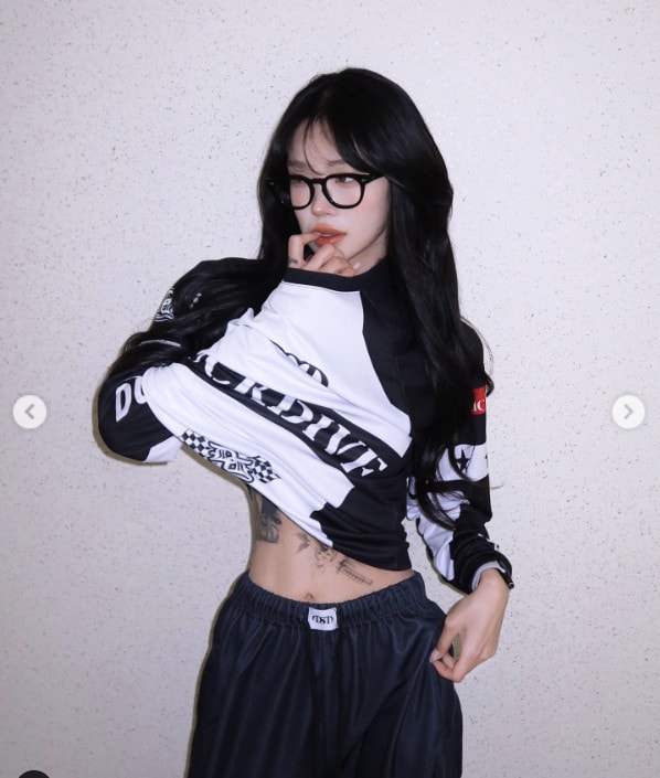 사진=최준희 인스타그램