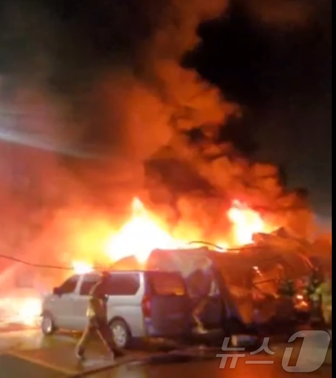 (울산소방본부제공. 재판매 및 DB 금지)