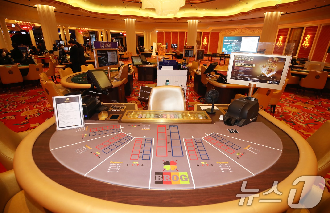 제주 카지노. 2025.2.26/뉴스1 ⓒ News1 오현지 기자