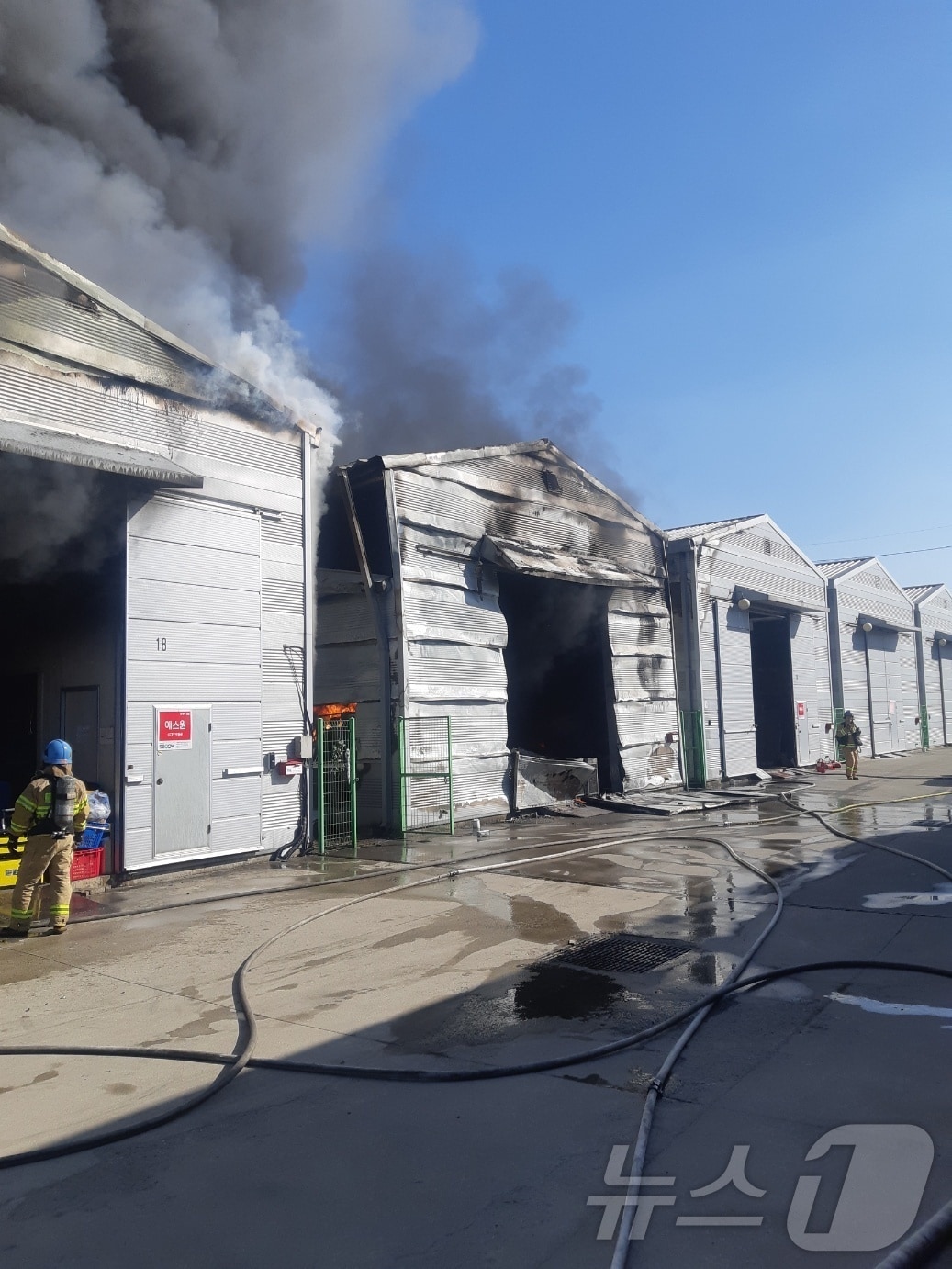 (경기북부소방재난본부 제공, 재판매 및 DB금지)