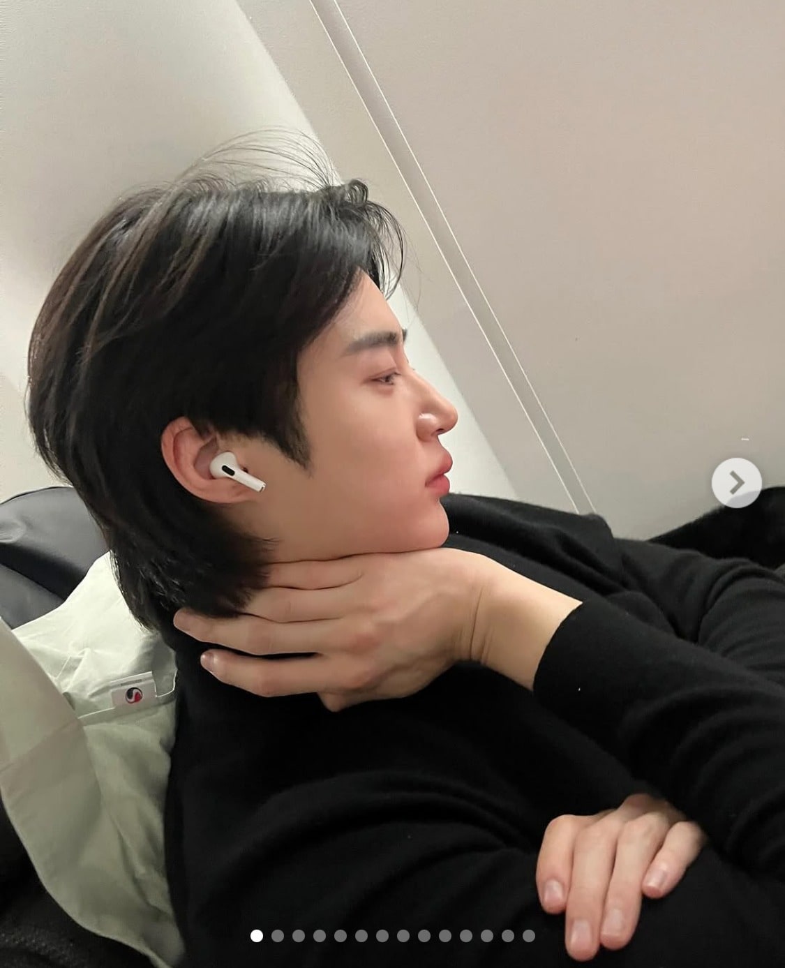 변우석 인스타그램