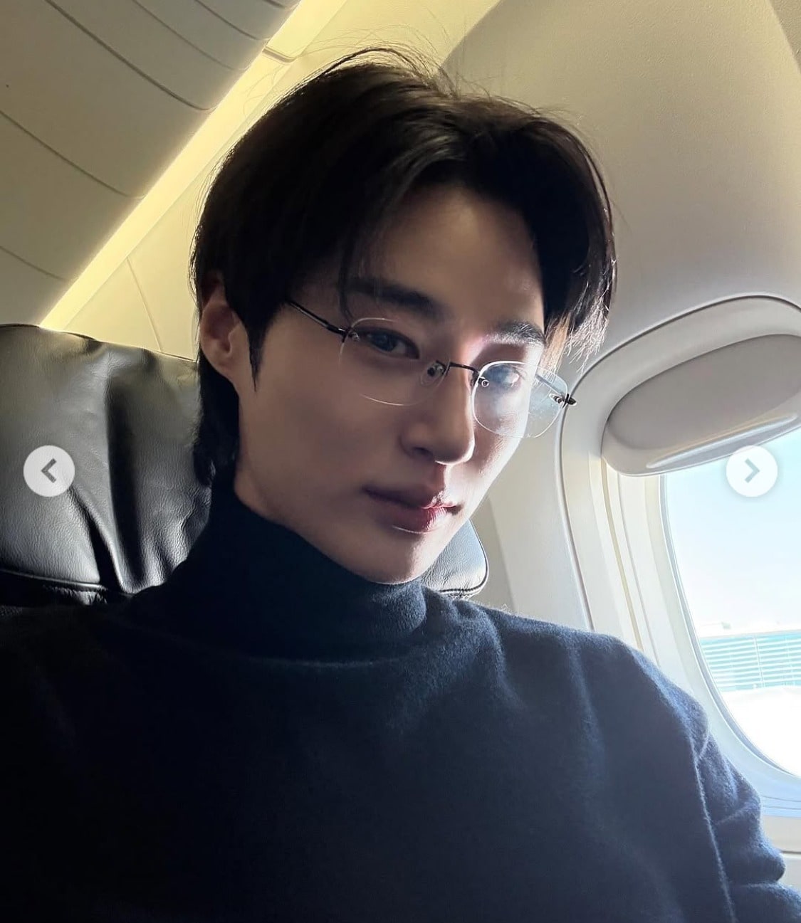 변우석 인스타그램