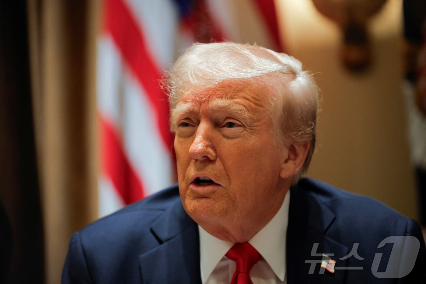 도널드 트럼프 미국 대통령. ⓒ 로이터=뉴스1 ⓒ News1 김지완 기자