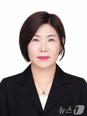 홍종숙 증평군의원/뉴스1