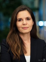 시벨 톰바즈&#40;Sibel Tombaz&#41; 에릭슨 코리아 파트너스 신임 CEO&#40;에릭슨코리아 파트너스 제공&#41;
