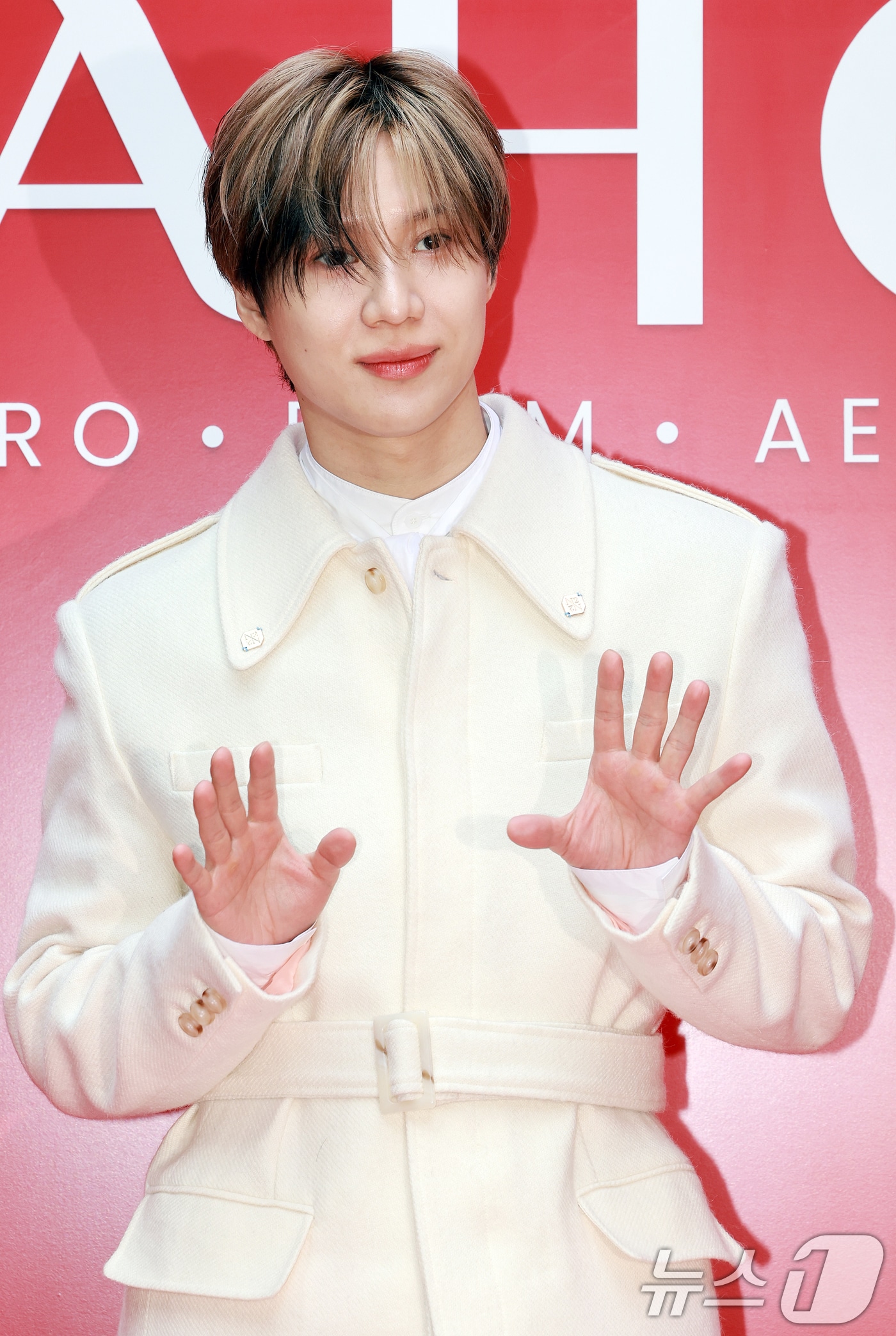 샤이니 태민 2025.2.27/뉴스1 ⓒ News1 김진환 기자