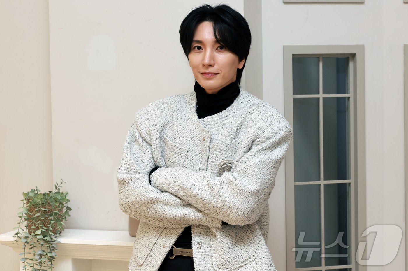 그룹 슈퍼주니어 이특 ⓒ News1 김진환 기자