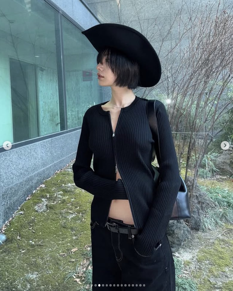 나나 인스타그램 캡처