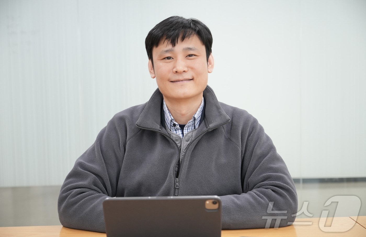강진범 아이랩 대표(인포뱅크 제공)