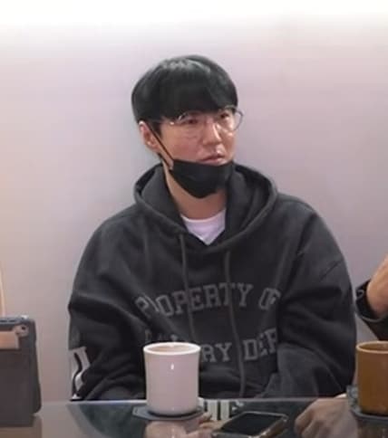 작곡가 오성훈(유튜브 '비보이질럿' 영상 갈무리)