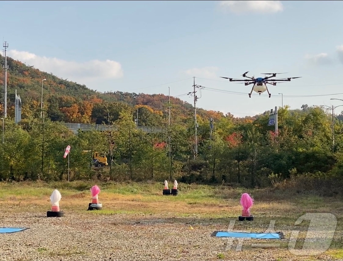 경기 안양시가 이달 1일부터 오는 5월 15일까지를 '봄철 산불조심기간'으로 지정하고, 드론 감시 등을 통한 산불방지에 총력을 기울인다.(안양시 제공)/