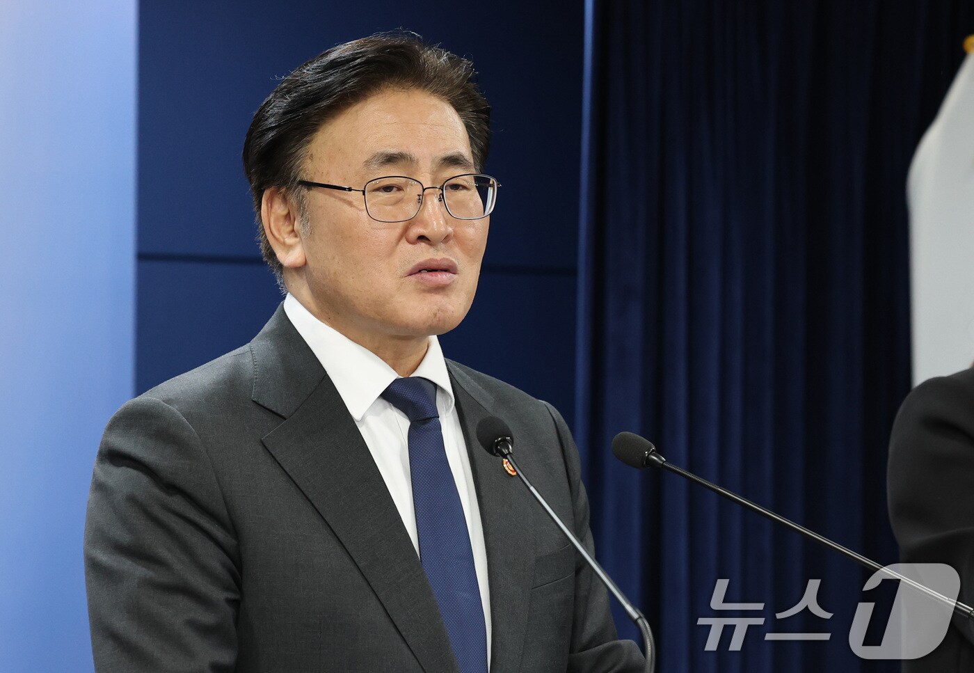 유상임 과학기술정보통신부 장관 2025.2.4/뉴스1 ⓒ News1 임세영 기자