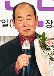 고(故) 홍명표 제주언론인클럽 고문.(제주언론인클럽 홈페이지 갈무리)