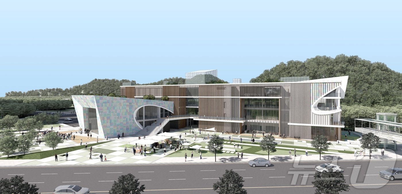 예상도.(광명시 제공)