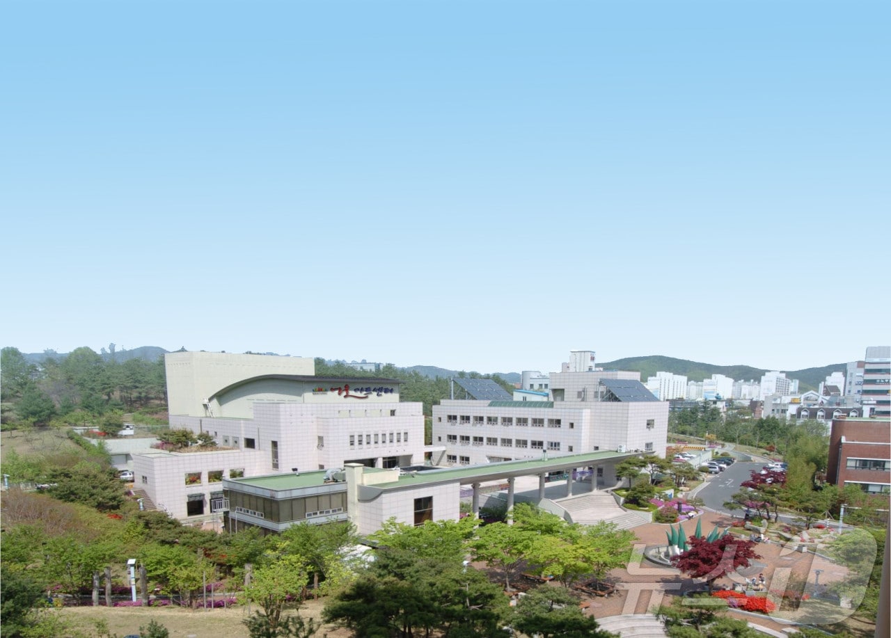 행복북구문화재단 전경(뉴스1 자료)