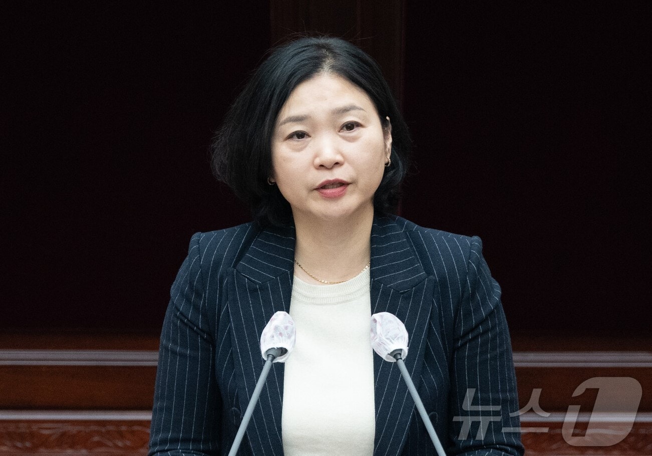 유경희 인천시의원(인천시의회 제공) / 뉴스1