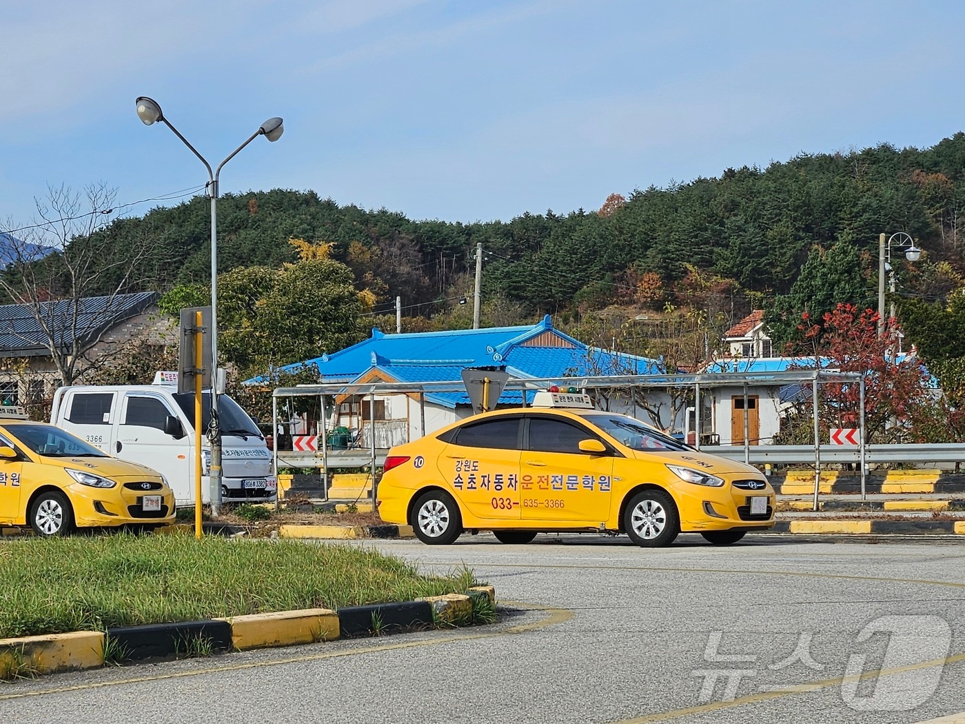 속초시가족센터 결혼 이민자 운전면허 취득 지원 사업.(속초시 제공) 2025.2.5/뉴스1