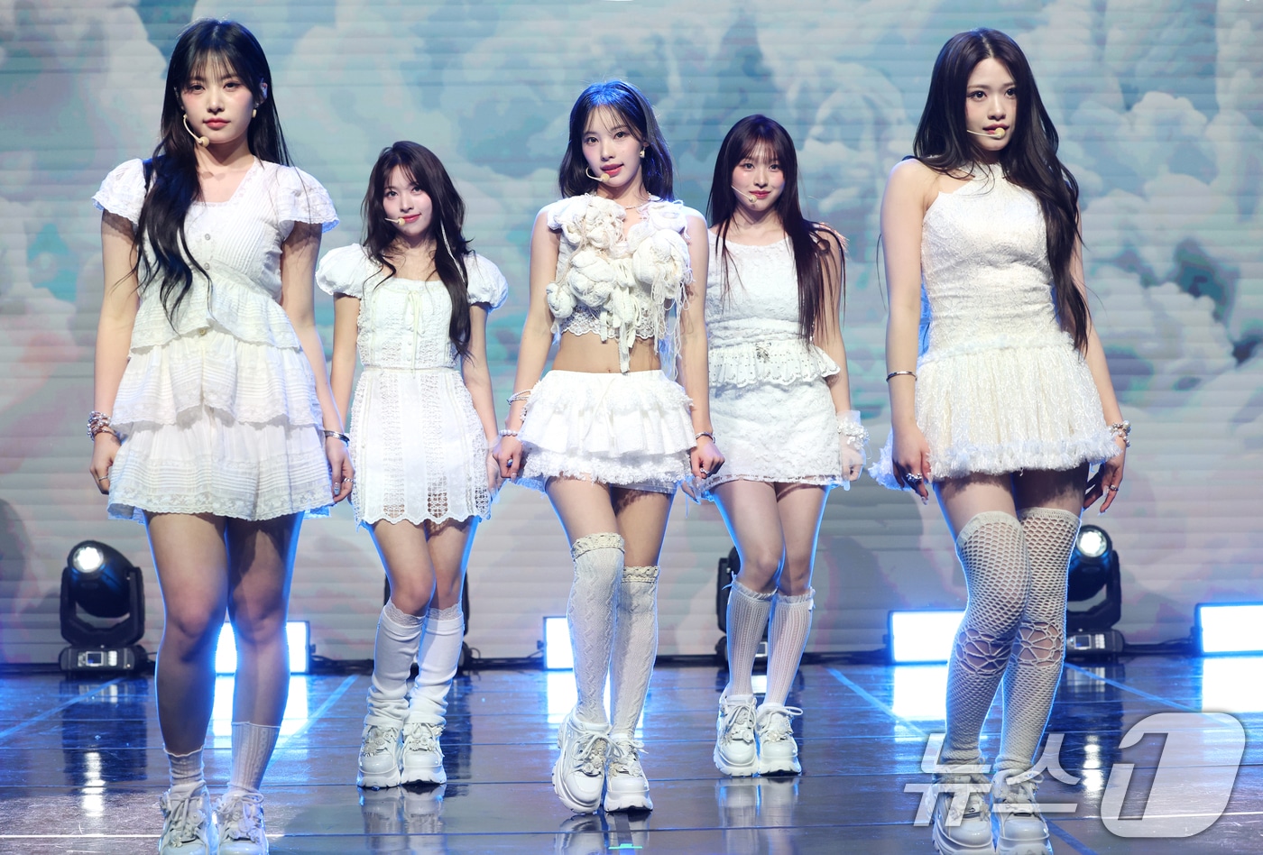 그룹 리센느  News1 권현진 기자