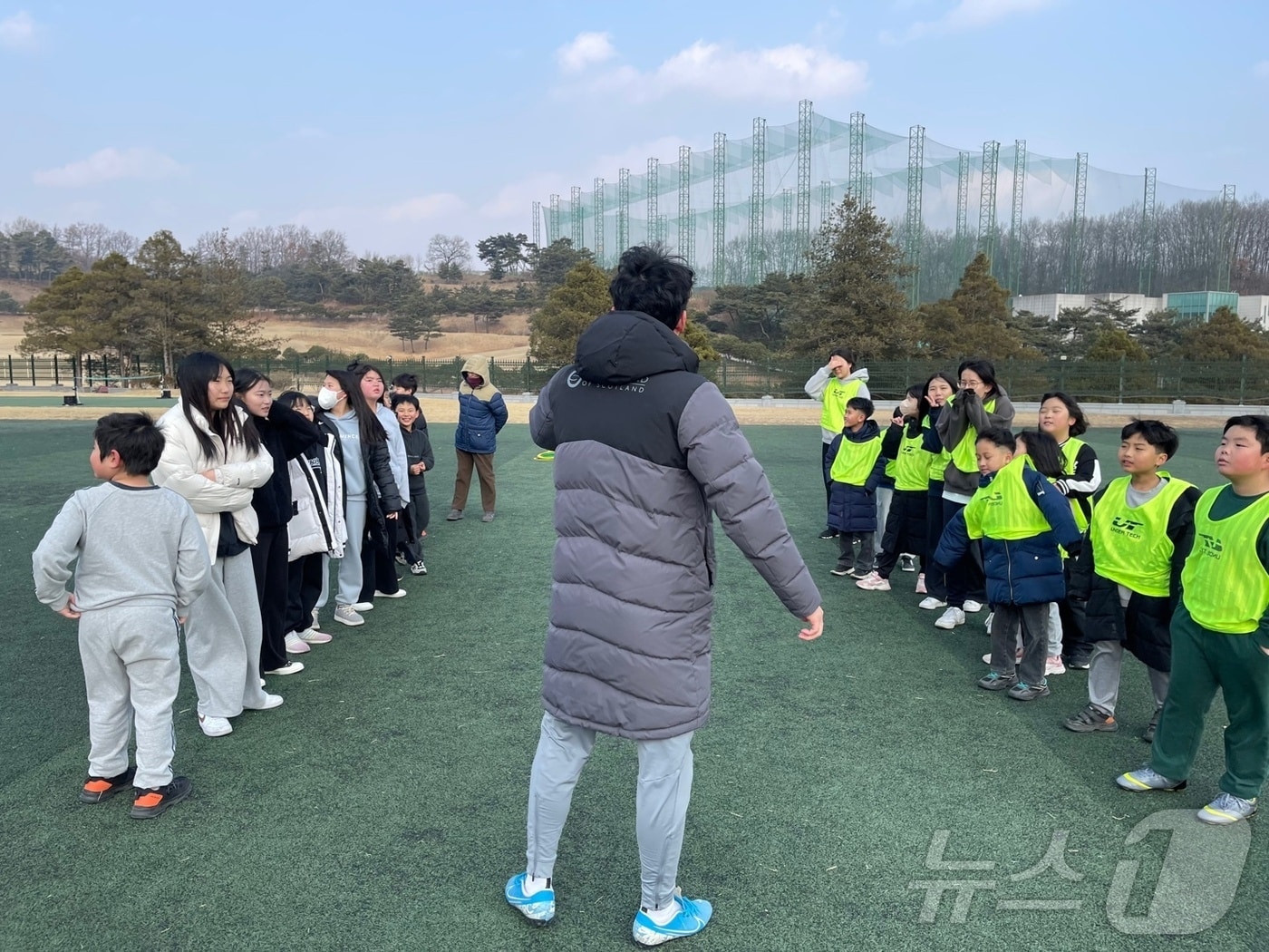 중원대학교 지역 대학 연계 괴산 교육발전특구 프로그램 운영 모습/뉴스1