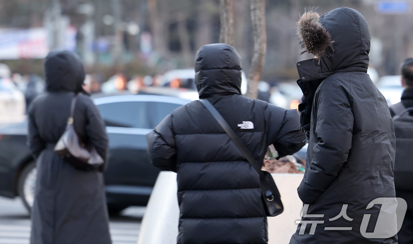 출근길 시민들.(뉴스1 DB)