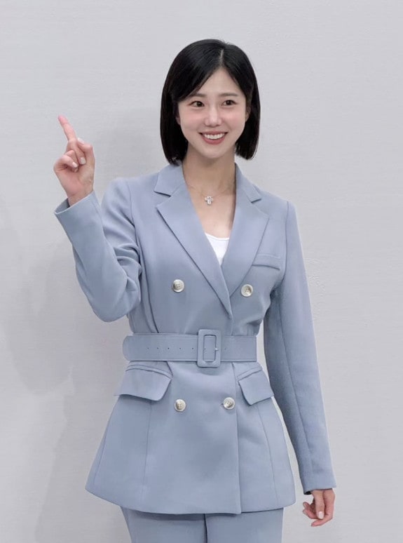 사진=김가영 기상캐스터 인스타그램 갈무리