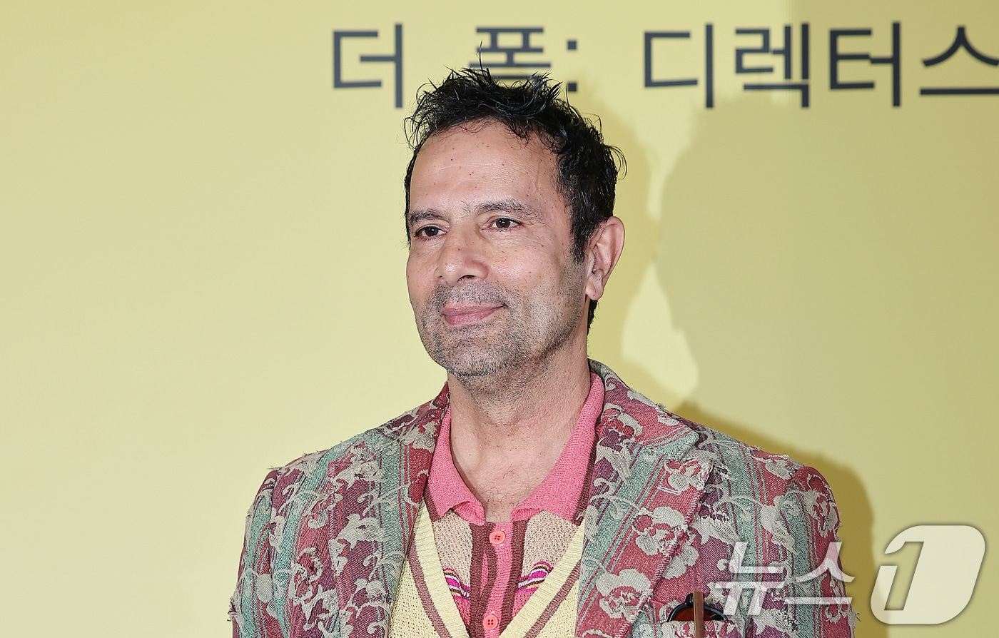 타셈 싱 감독 2025.2.6/뉴스1 ⓒ News1 김진환 기자