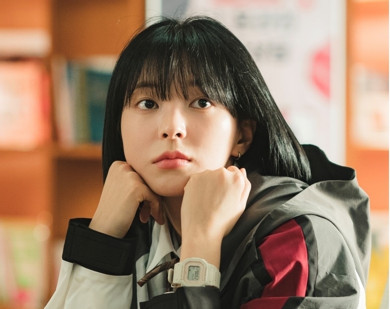 배우 신수현 매니지먼트런 제공