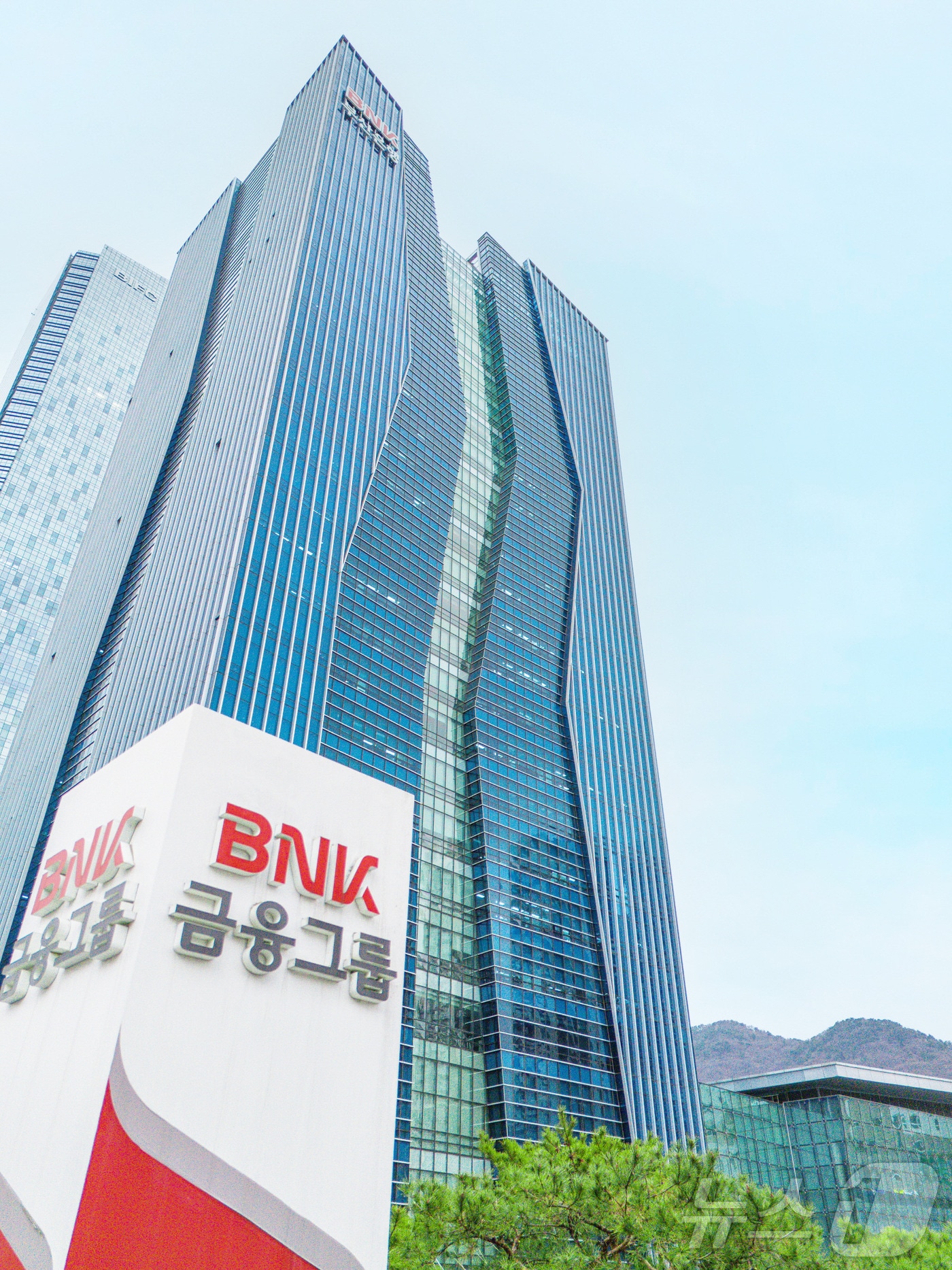 BNK금융그룹 전경.(BNK금융그룹 제공)