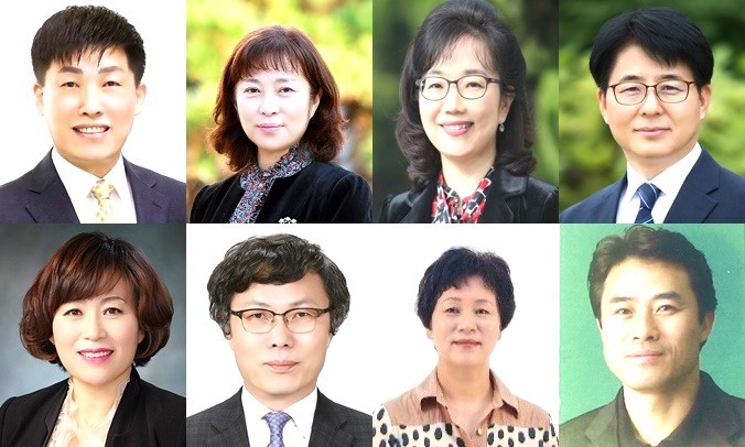 중등교육과장에 최은이 교장…전북교육청, 교원·전문직 인사 단행 - 뉴스1