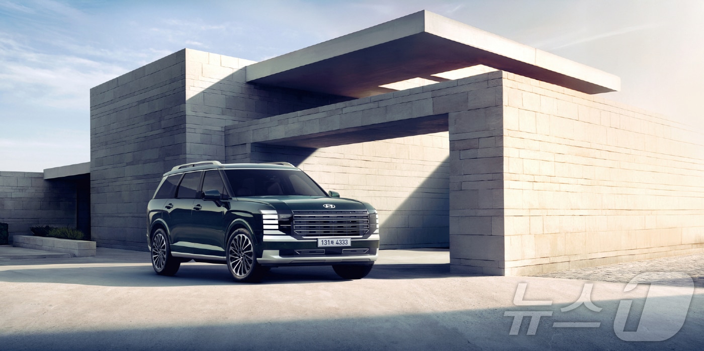 디 올 뉴 팰리세이드