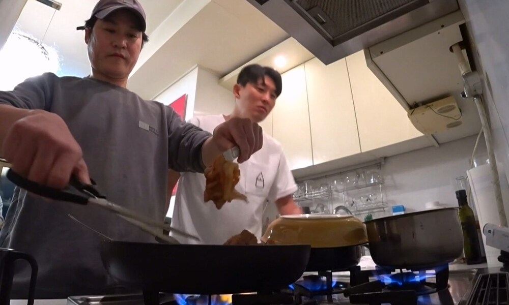 MBC '나 혼자 산다'