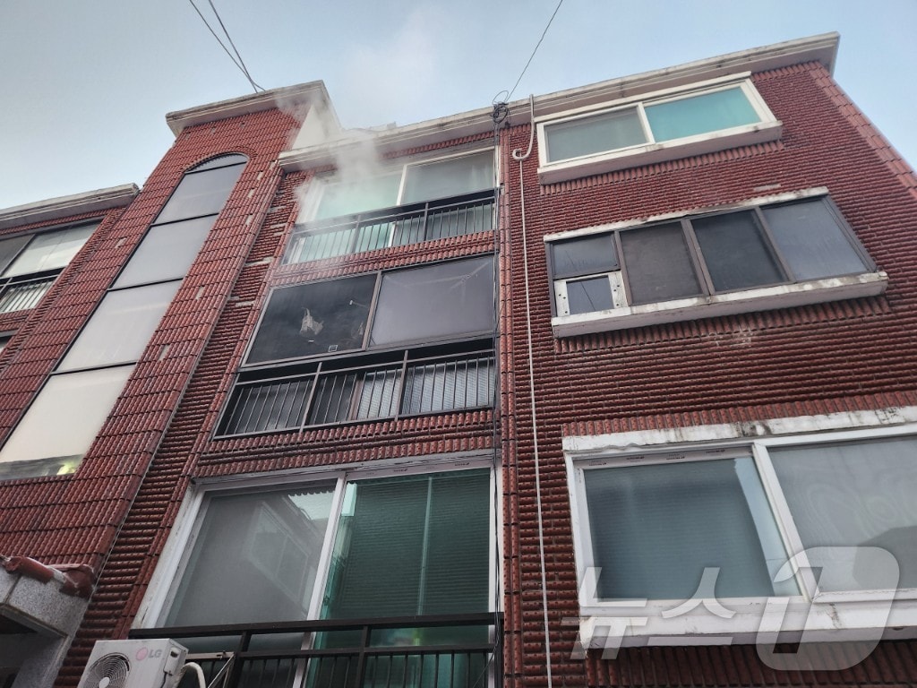  경기소방재난본부 제공