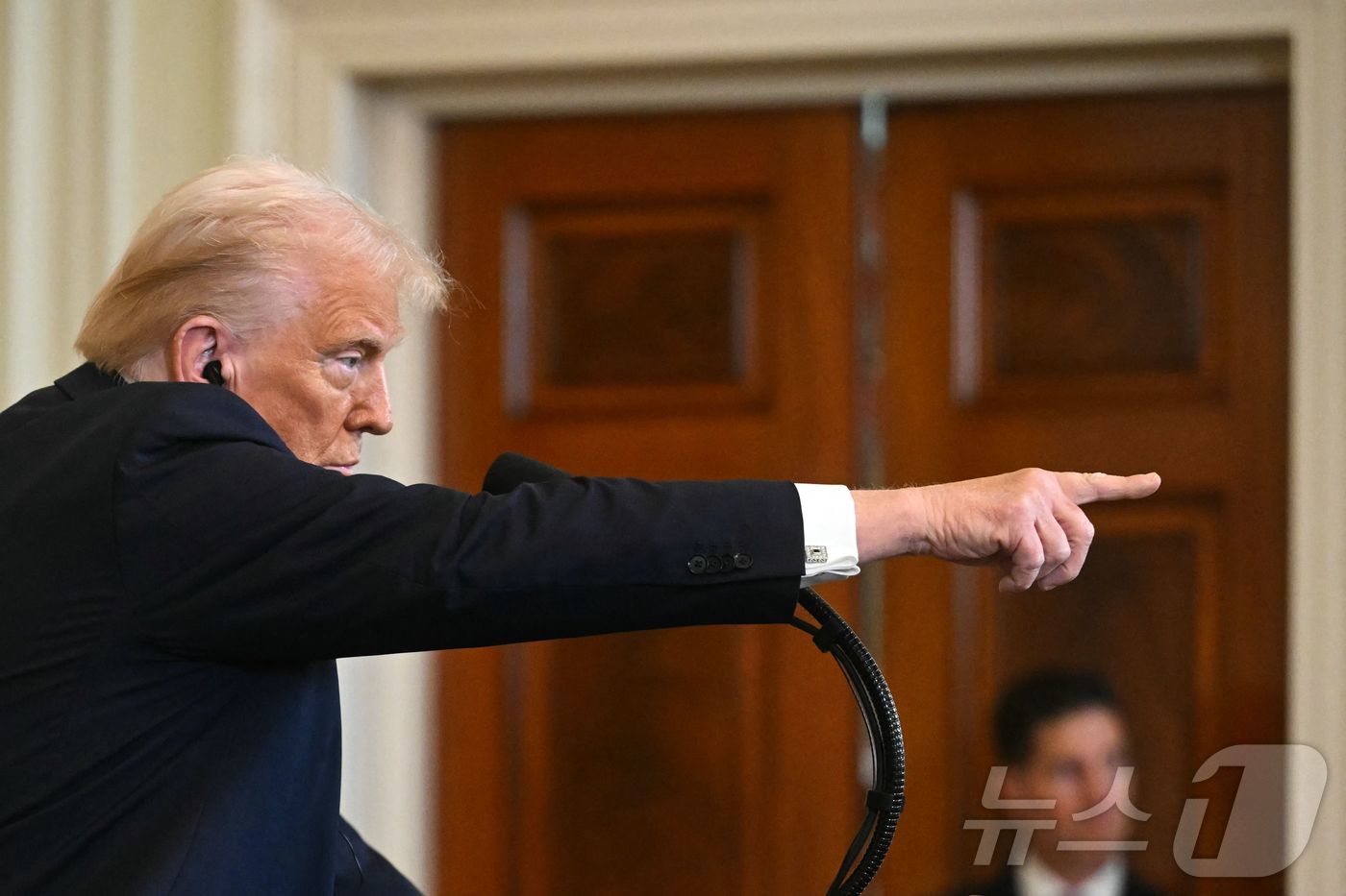 도널드 트럼프 미국 대통령 ⓒ AFP=뉴스1 ⓒ News1 류정민 특파원