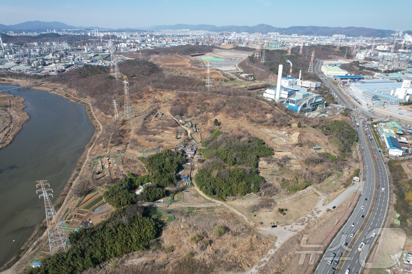 울산 개운포 경상좌수영성.(울산 남구 제공)