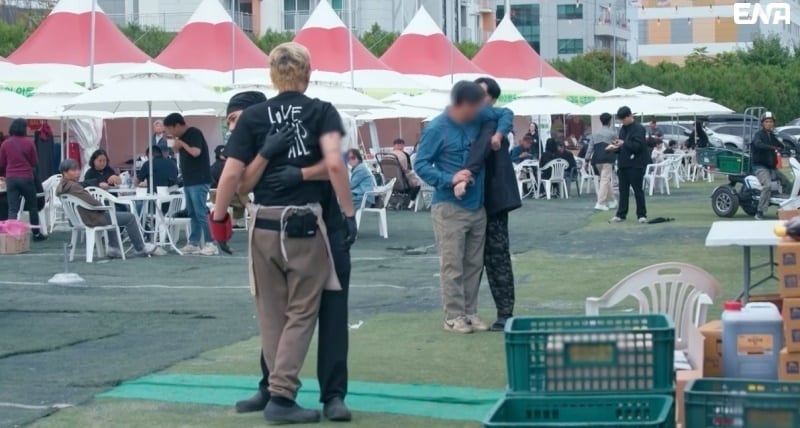 ENA '백종원의 레미제라블'