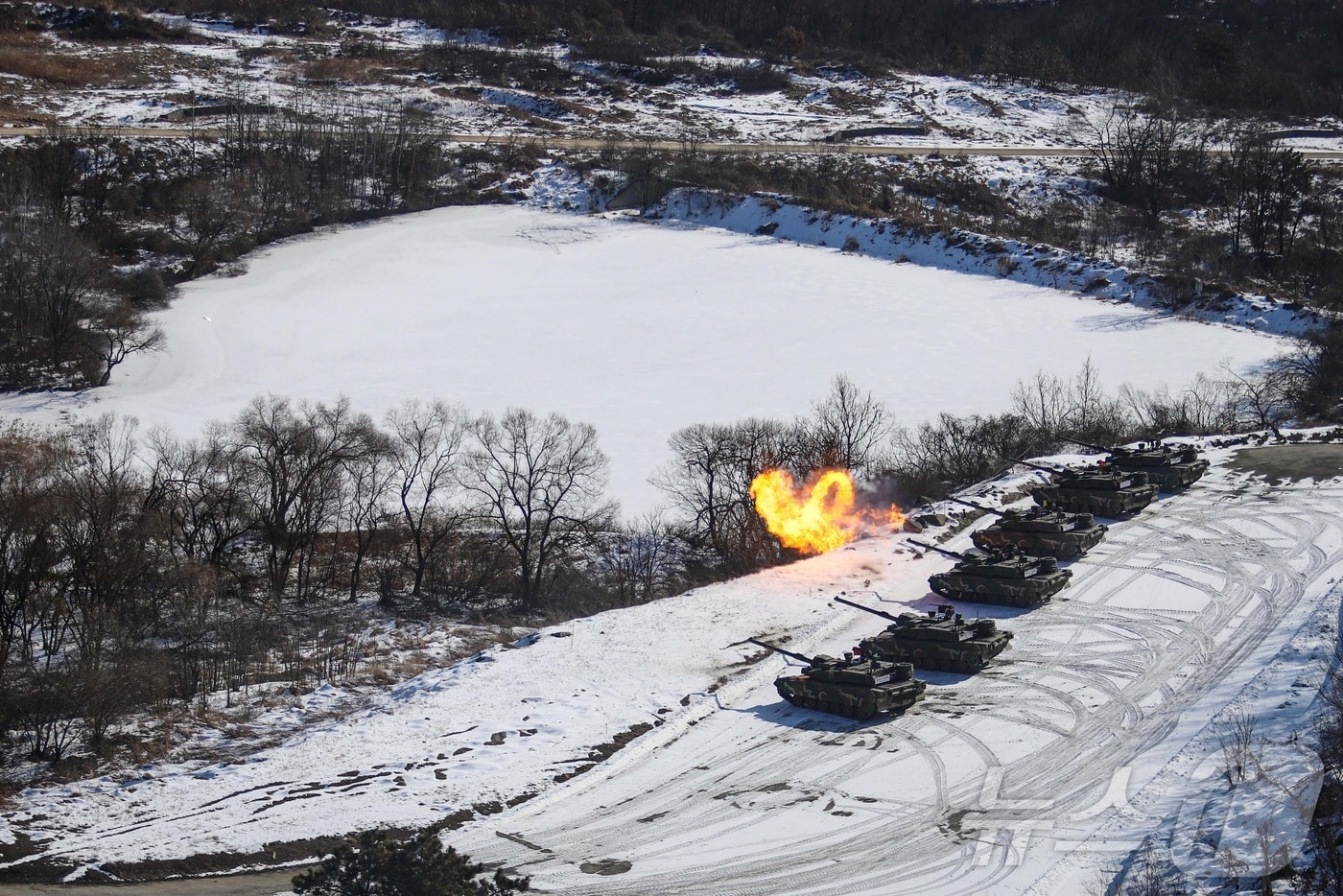 <자료사진> (11사단 제공)2025.2.8/뉴스1 ⓒ News1 양희문 기자