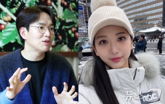 (ⓒ News1 DB, 오요안나 인스타그램 갈무리)